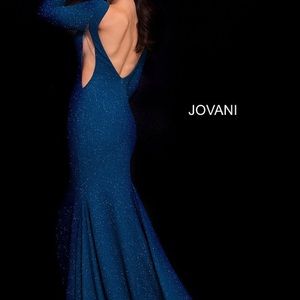 jovani prom dress